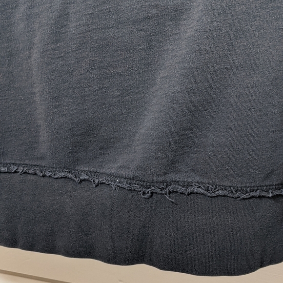 Michigan Wolverines Full Zip Hoodie Distressed Men's XL - Picture 5 of 10